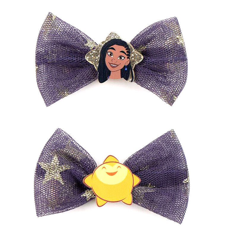Disney Wish hair accessories