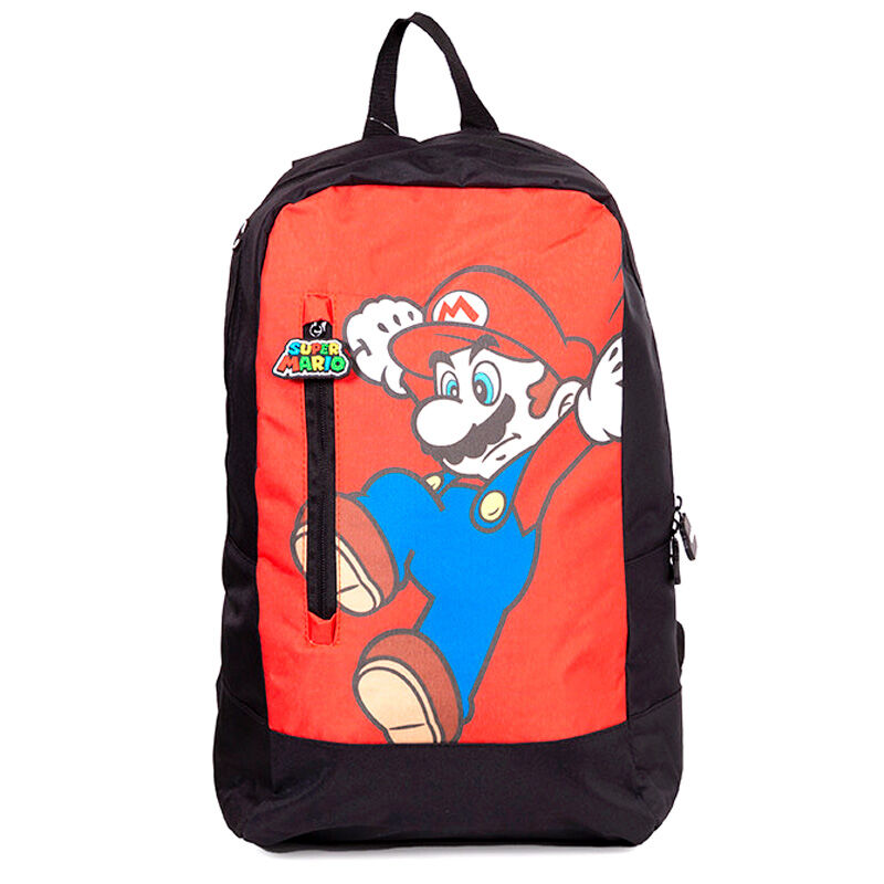 Super Mario Bros Mario backpack 40cm