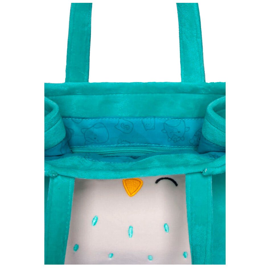 Squishmallows Winston tote bag - Nerdscape