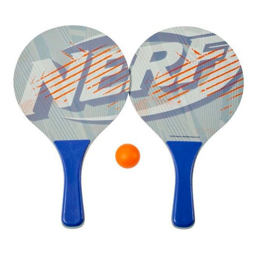 Ensemble de raquettes Nerf Beach