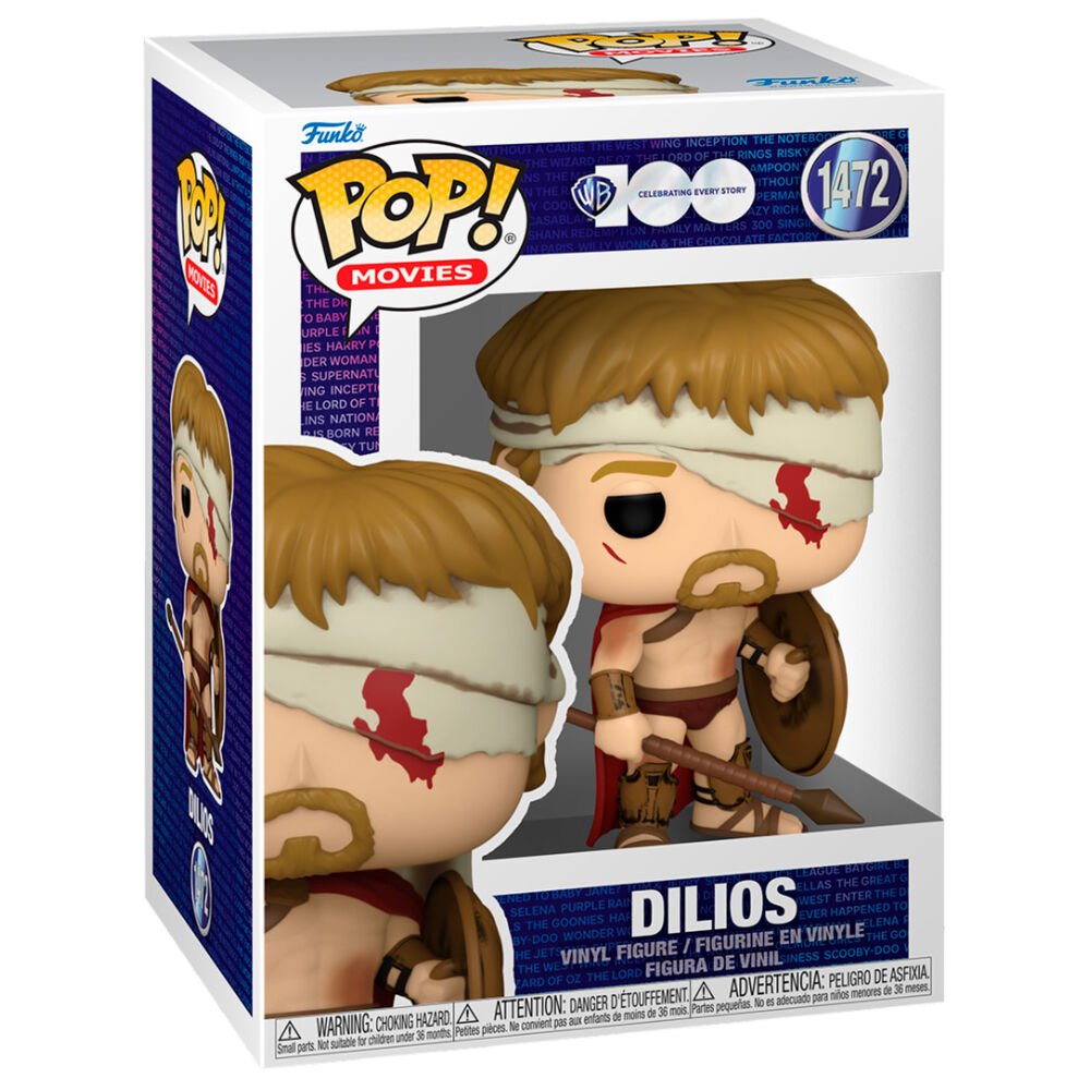 POP figure 300 Dilios - Nerdscape