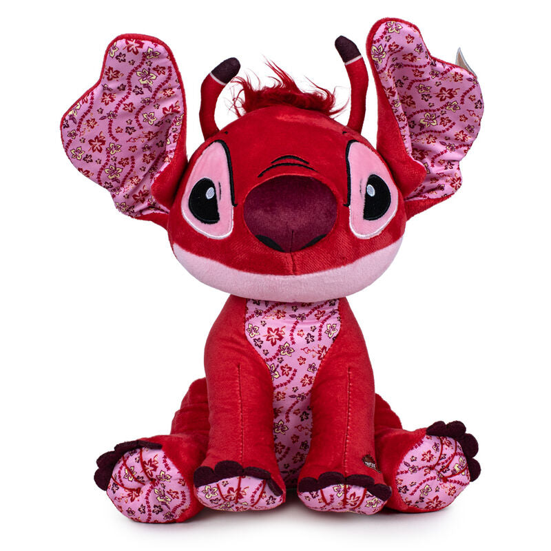 Peluche Stitch Leroy de Disney, 30 cm