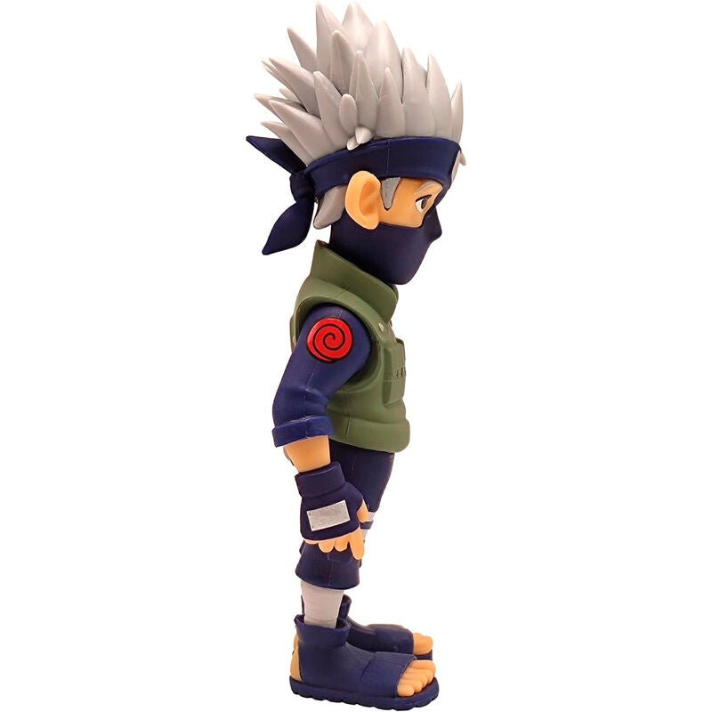 Naruto Shippuden Kakashi Minix figure 12cm - Nerdscape
