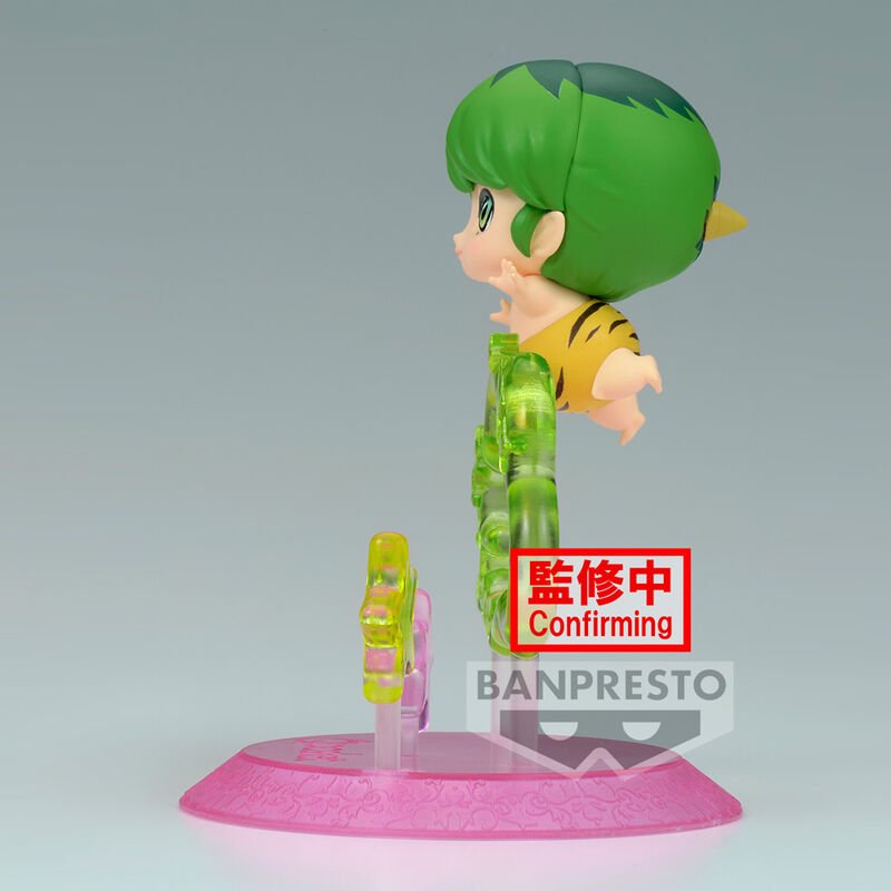 Urusei Yatsura Anime Ten Q posket figure 6cm - Nerdscape