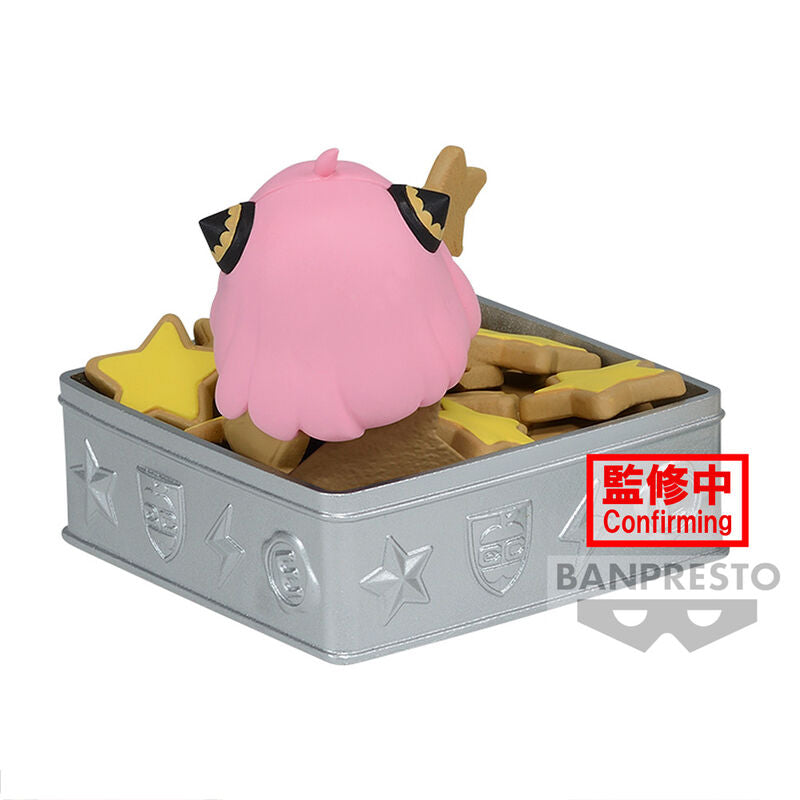 Paldoce Anya Forger Spy X Family Vol.1 Figura da Collezione - Nerdscape