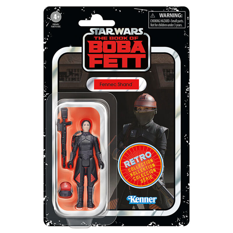 Funko Pop! Fennec Shand Star Wars The Book of Boba Fett - Figura da Collezione - Nerdscape Nerdscape