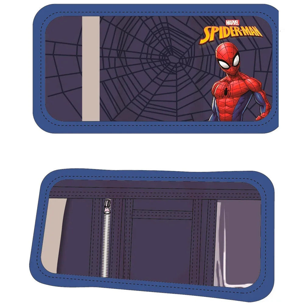 Marvel Spiderman Portafoglio Figura da Collezione - Nerdscape