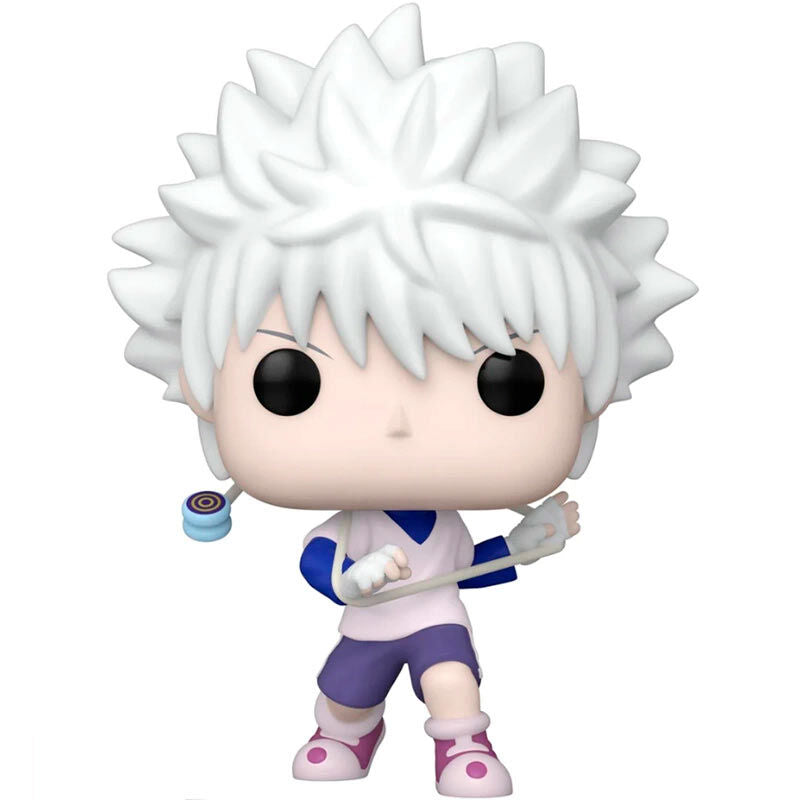 Figurine POP Hunter x Hunter Killua Zoldyck Exclusive