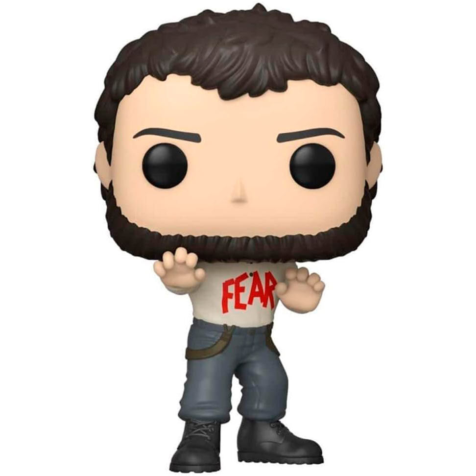 Funko Pop! The Office Mose Schrute - Figura da Collezione Vinyl