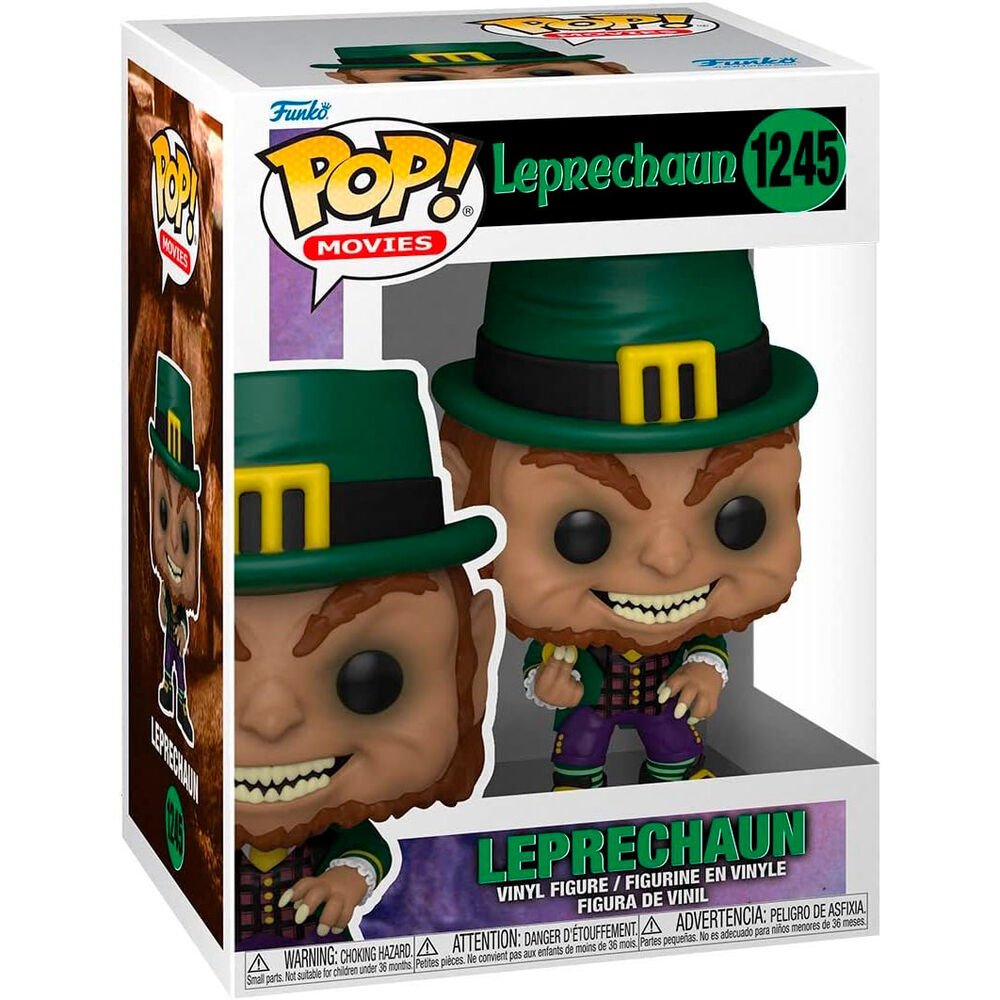 POP figure Leprechaun - Leprechaun - Nerdscape