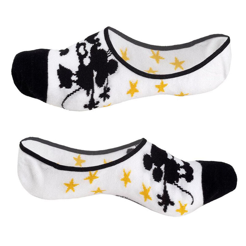 Disney Minnie pack 3 adult socks