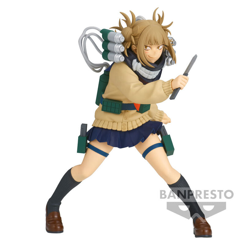 My Hero Academia Himiko Toga Evil Villains Figura da Collezione - Nerdscape Nerdscape