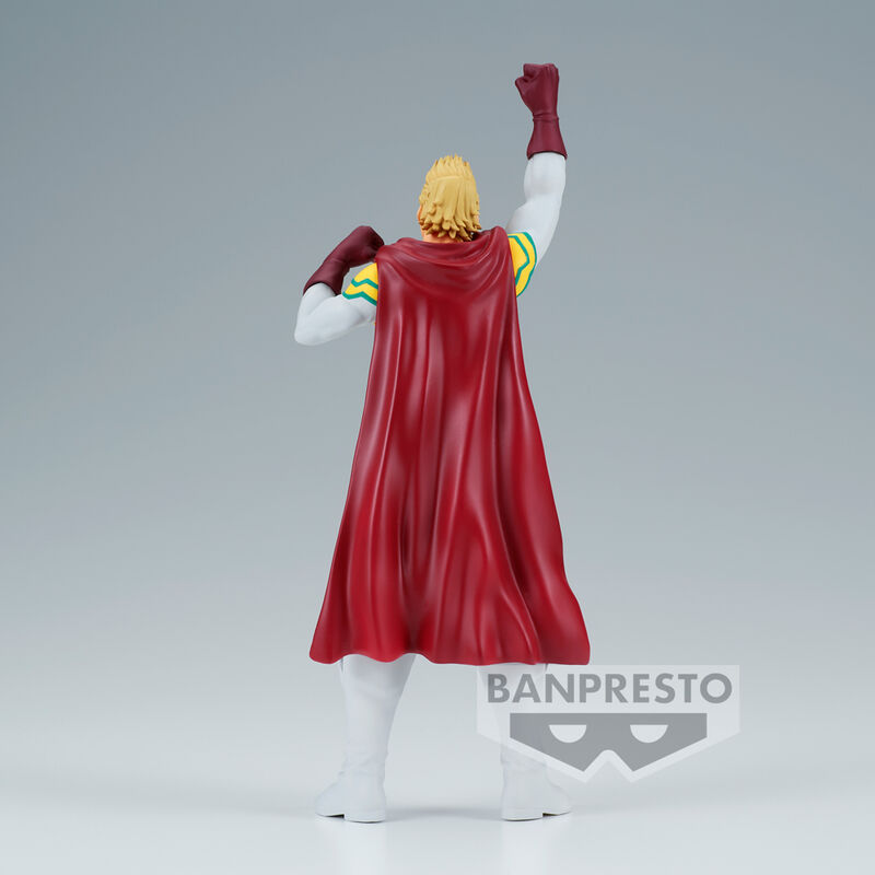 My Hero Academia Age of Heroes Lemillion II figure 17cm