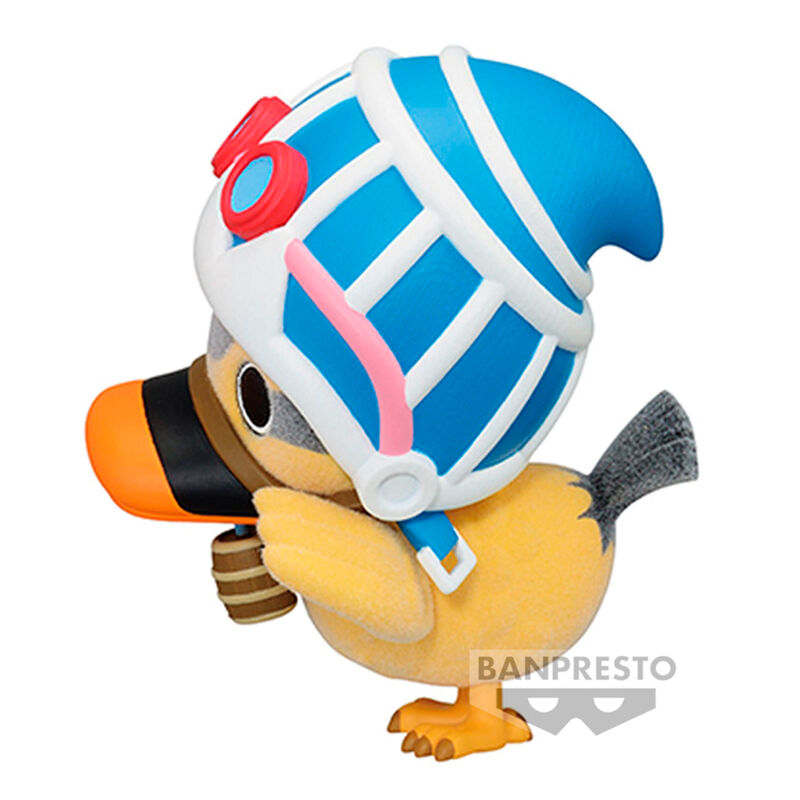 Figurine One Piece Fluffy Puffy Karo de 7 cm