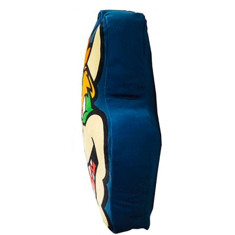 Super Mario Bros Bowser 3D cushion Nerdscape