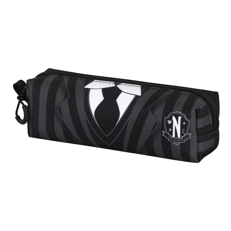 Wednesday Uniform pencil case Nerdscape