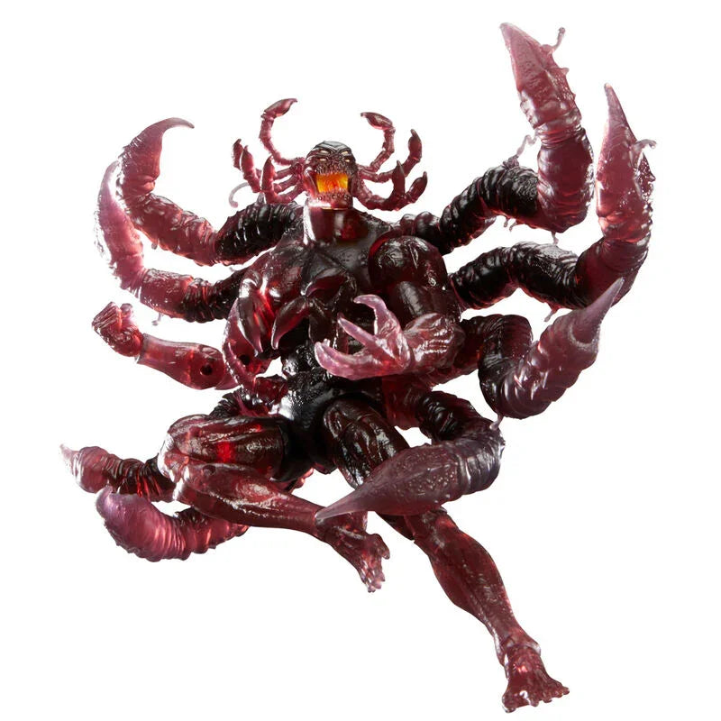 Figurine Marvel Legends New Warriors Justice de 15 cm