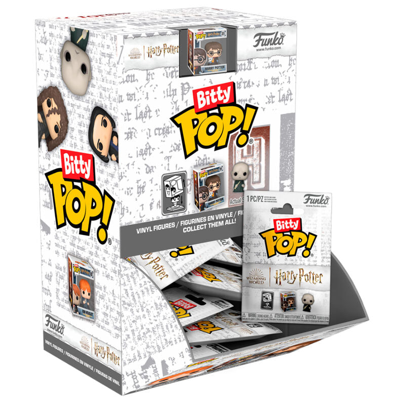 Assorted Bitty POP figures Harry Potter