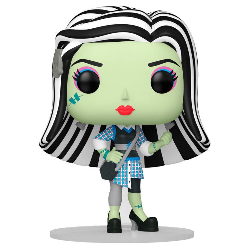 Funko Pop! Monster High Frankie - Figura da Collezione Vinyl