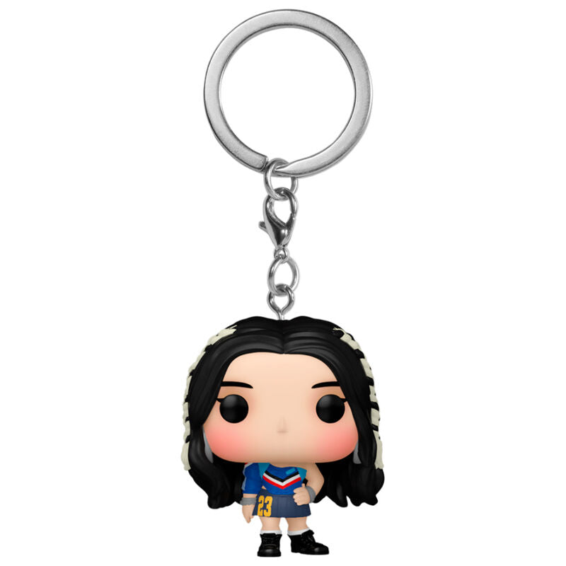 Pocket POP Keychain Rocks Blackpink Jisoo