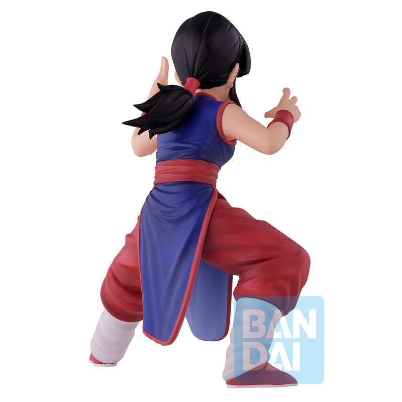 Dragon Ball Z Fierce Fighting Chichi Masterlise Ichibansho figure 17cm - Nerdscape