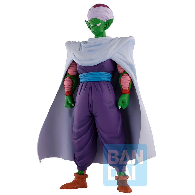 Dragon Ball Z Fierce Fighting Piccolo Masterlise Ichibansho figure 27cm - Nerdscape
