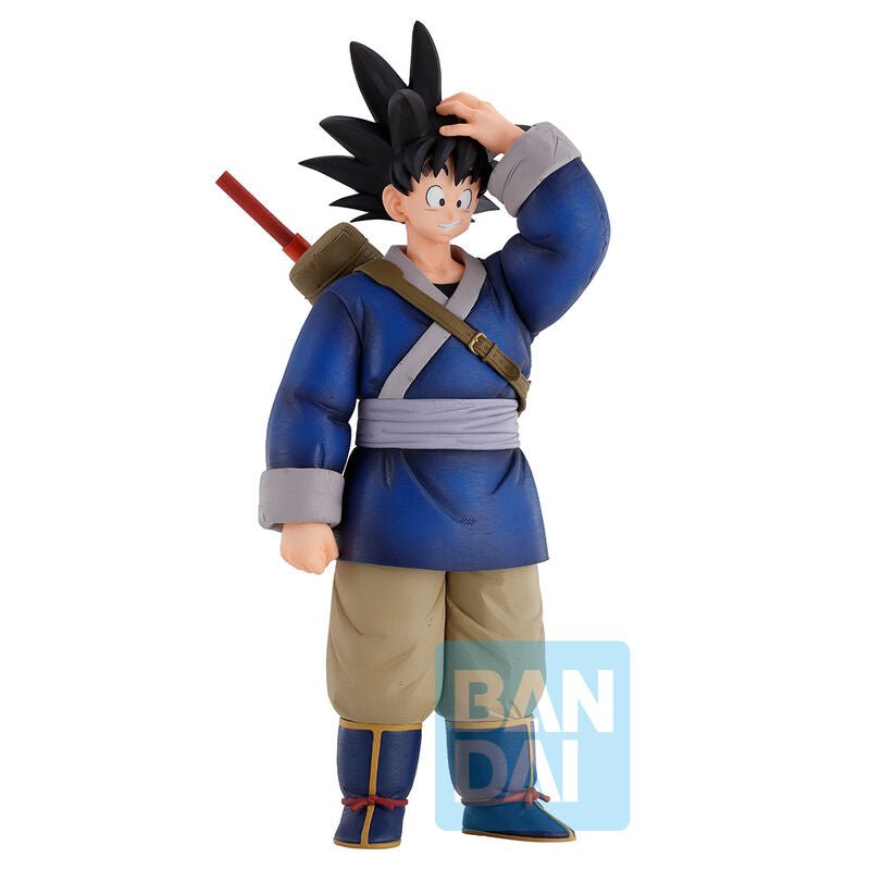 Dragon Ball Z Fierce Fighting Son Goku Another Masterlise Ichibansho figure 24cm - Nerdscape