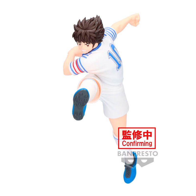 Figurine Ozora Tsubasa de Captain Tsubasa Vibration Stars, 16 cm