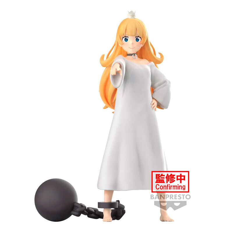 Figurine Princesse Torture « C'est l'heure » de 20 cm