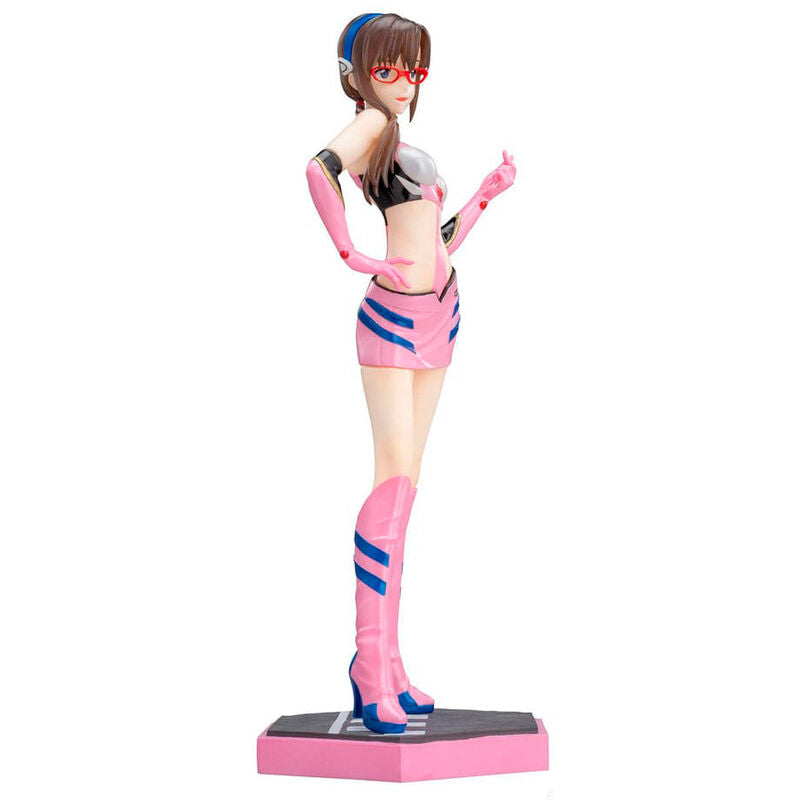 Evangelion Mari Makinami Luminasta Figura da Collezione 21cm - Nerdscape