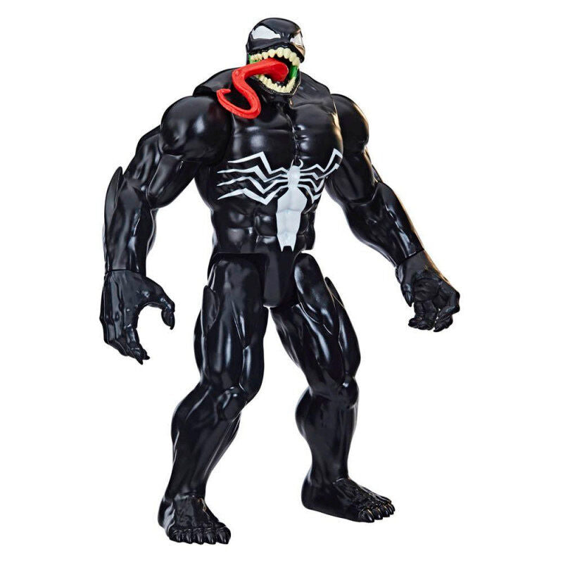 Marvel Venom Titan Hero Series Figura da Collezione 30cm - Nerdscape