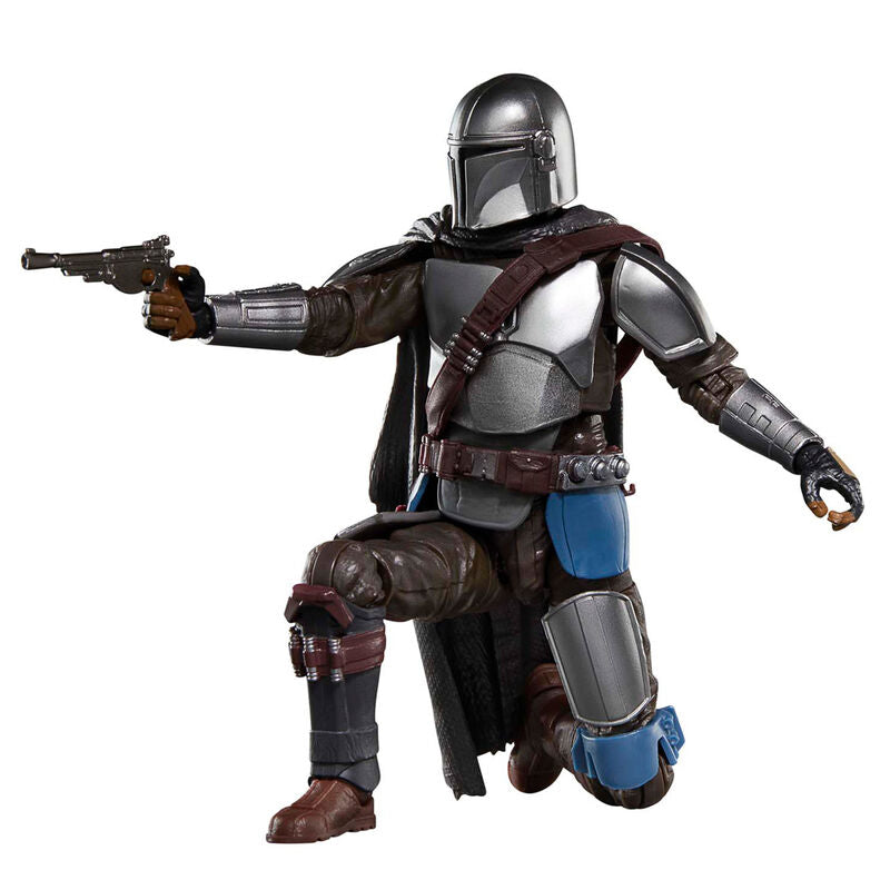 Star Wars The Mandalorian - The Mandalorian Mines of Mandalore figure 15cm