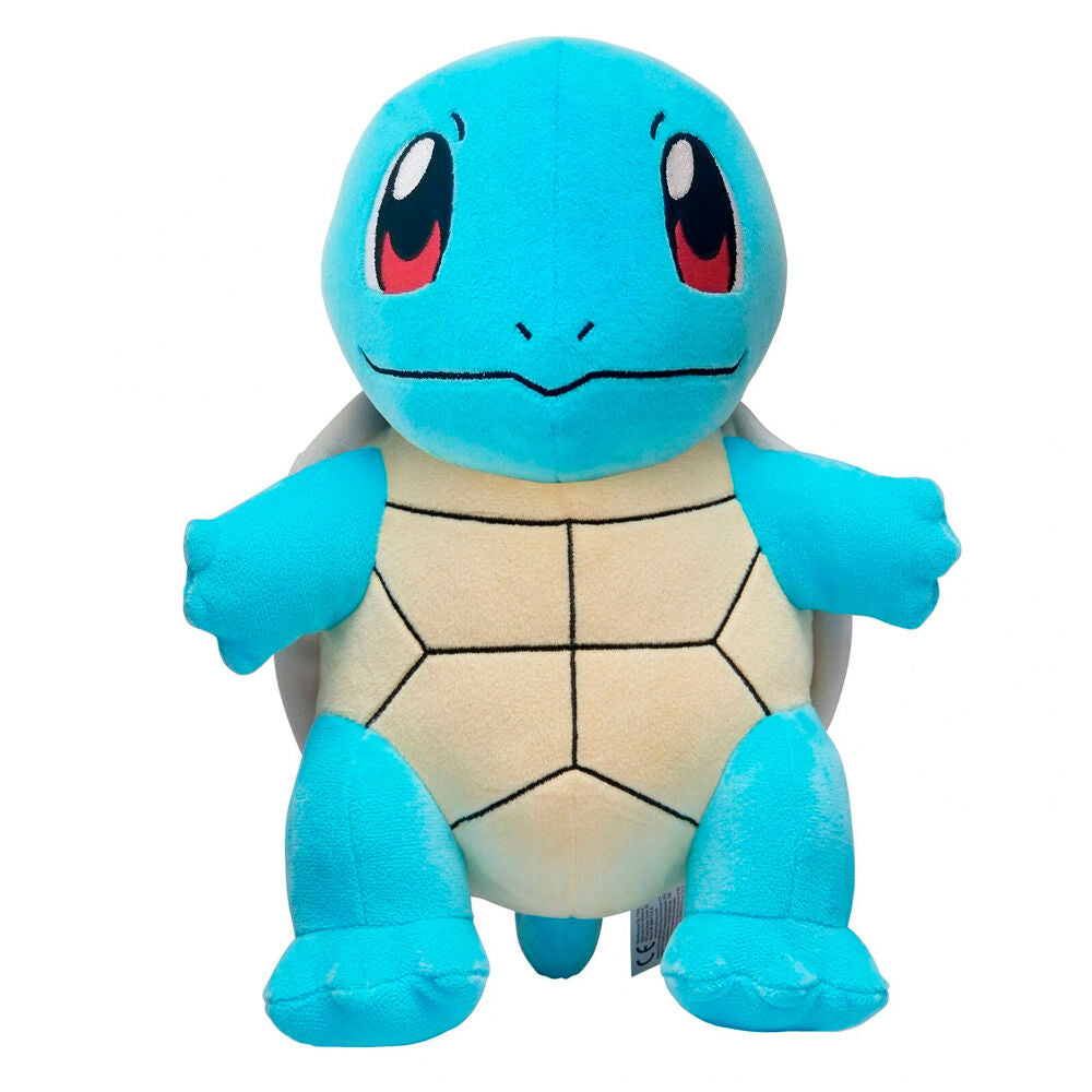 Peluche Pokémon Carapuce 23 cm