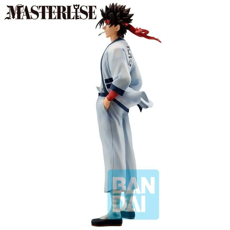 Rurouni Kenshin Himura Kenshin Ichibansho figure 24cm - Nerdscape