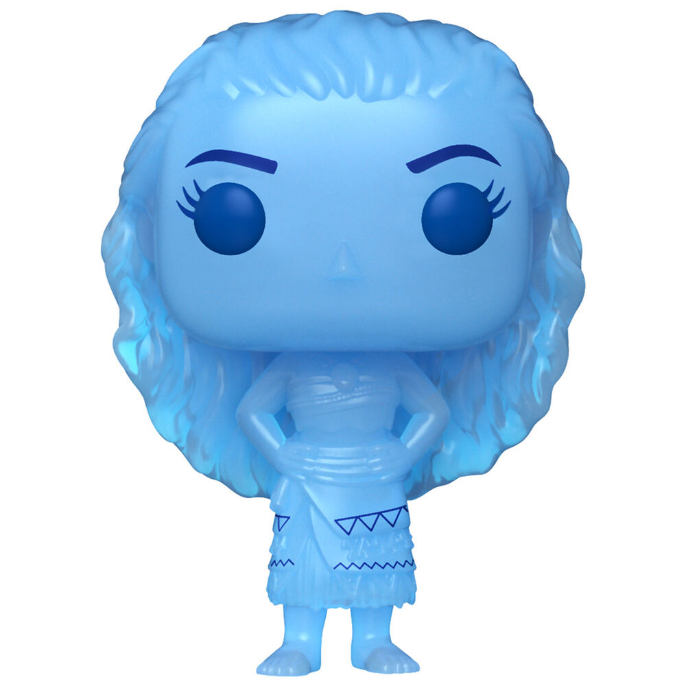 POP figure Disney Vaiana Moana Exclusive Nerdscape
