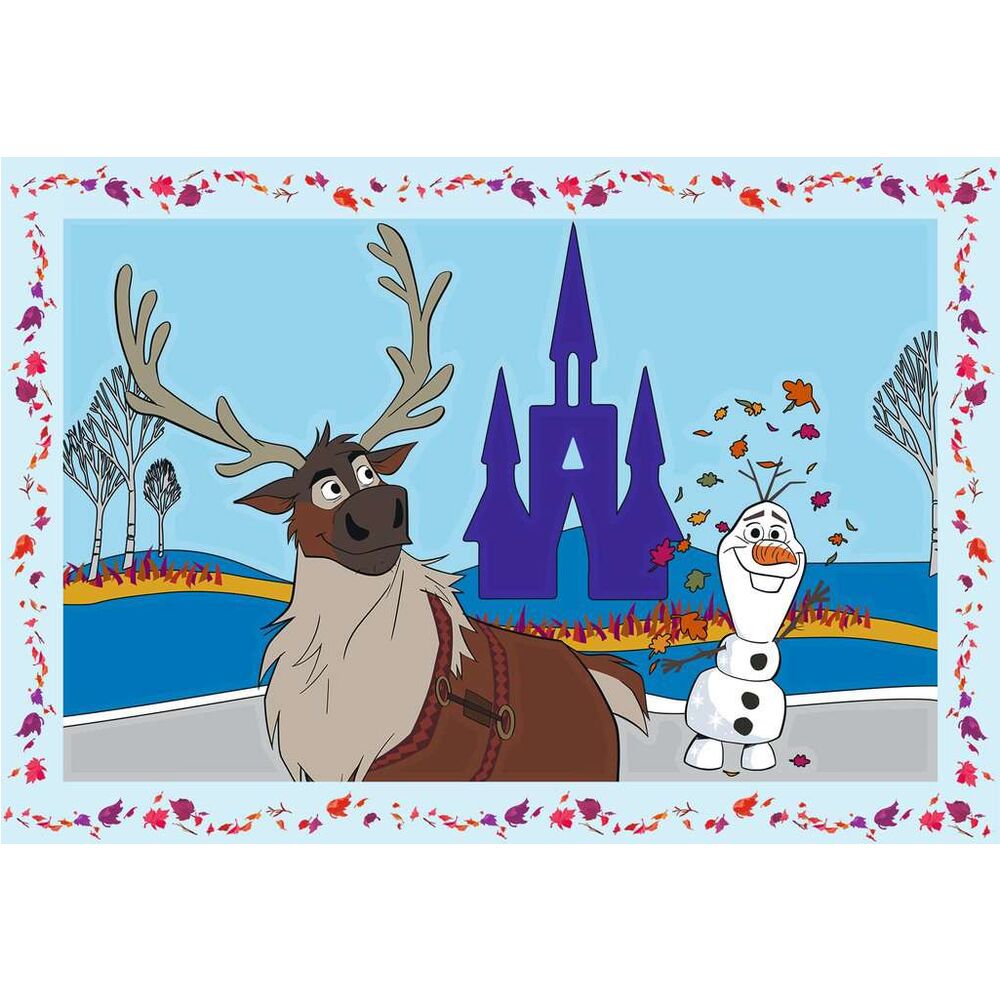 Disney Frozen 2 CreArt painting kit