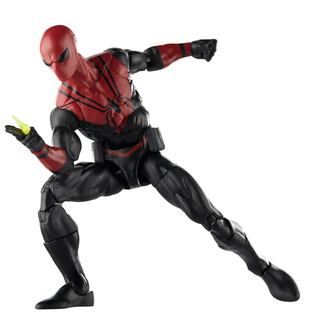 Marvel Spider-Man Spider-Shot Figura da Collezione 15cm - Nerdscape