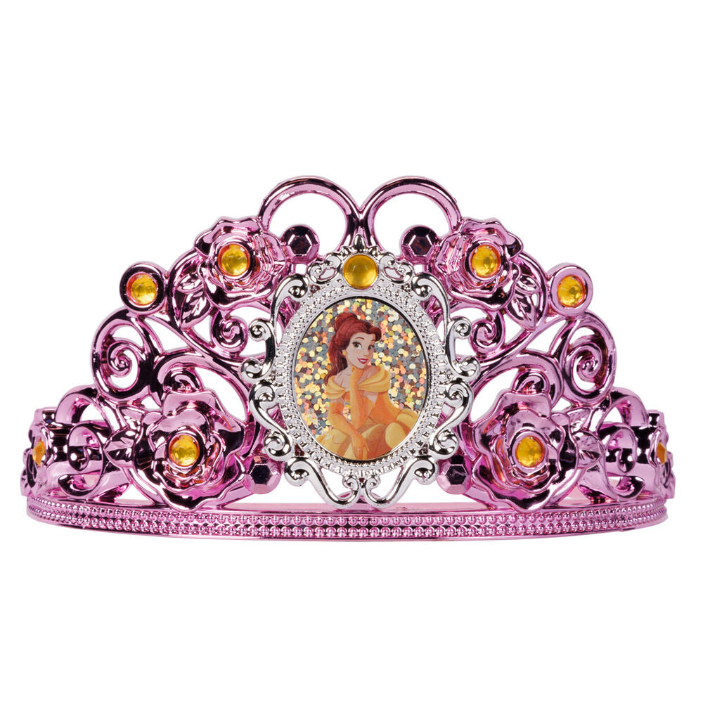 Couronne de diadèmes assortis des princesses Disney