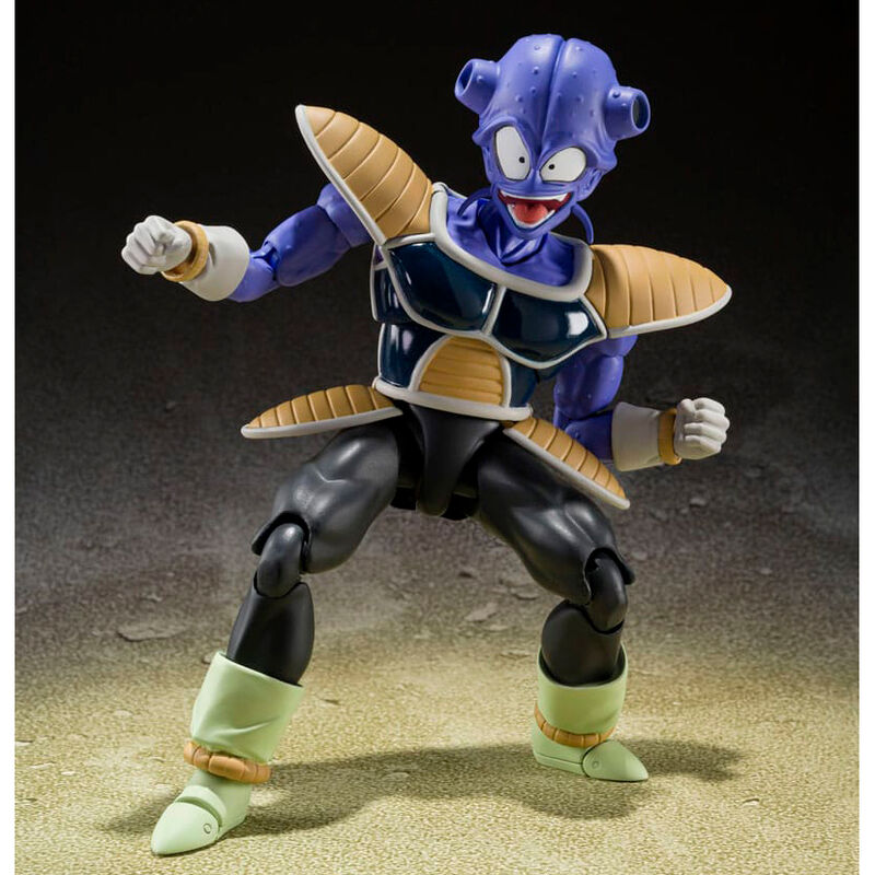 Figurine Dragon Ball Z Kyewi SH Figuarts de 14 cm