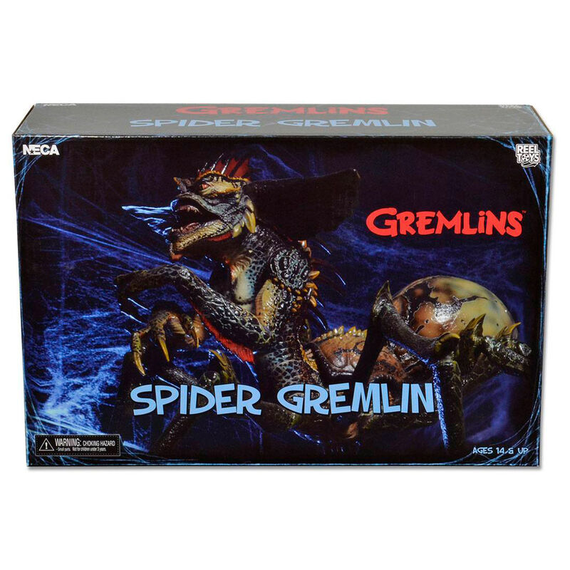 Gremlins 2 Figurine de luxe Gremlin Araignée 25 cm
