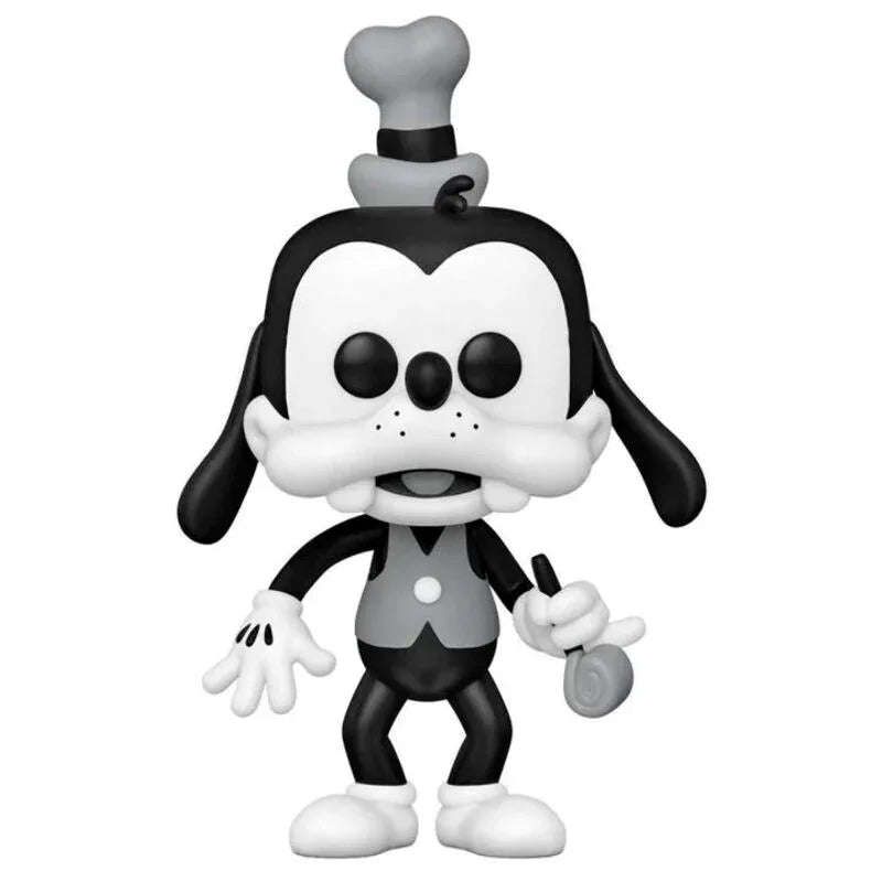 Figurine POP Disney 100e anniversaire Dingo (Exclusivité)