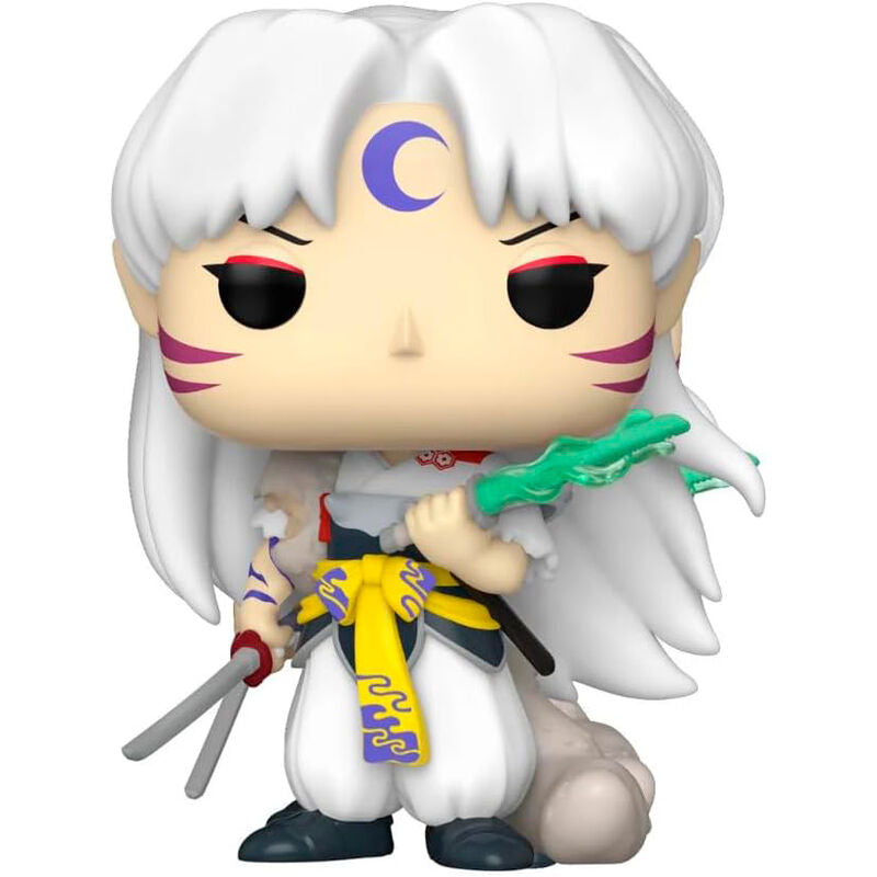 Funko Pop! Inuyasha Sesshomaru - Figura da Collezione Vinyl