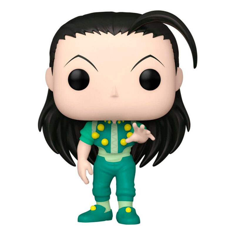 Figurine POP Hunter X Hunter Illumi Zoldyck Exclusive