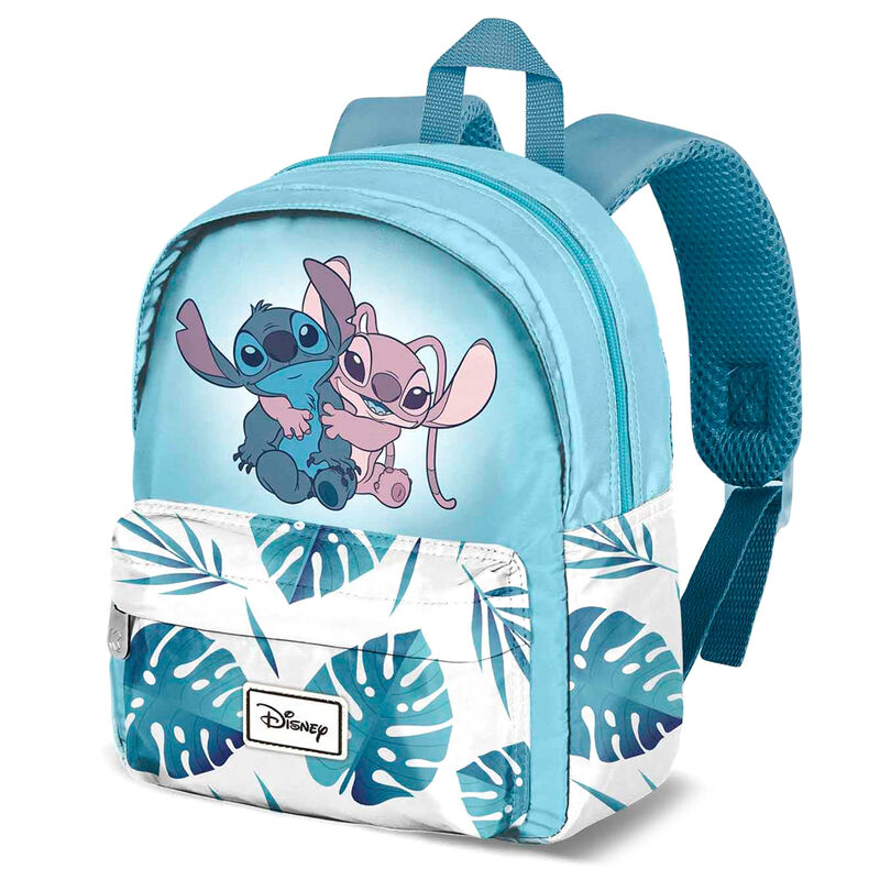 Sac à dos Disney Stitch et Angel 27 cm