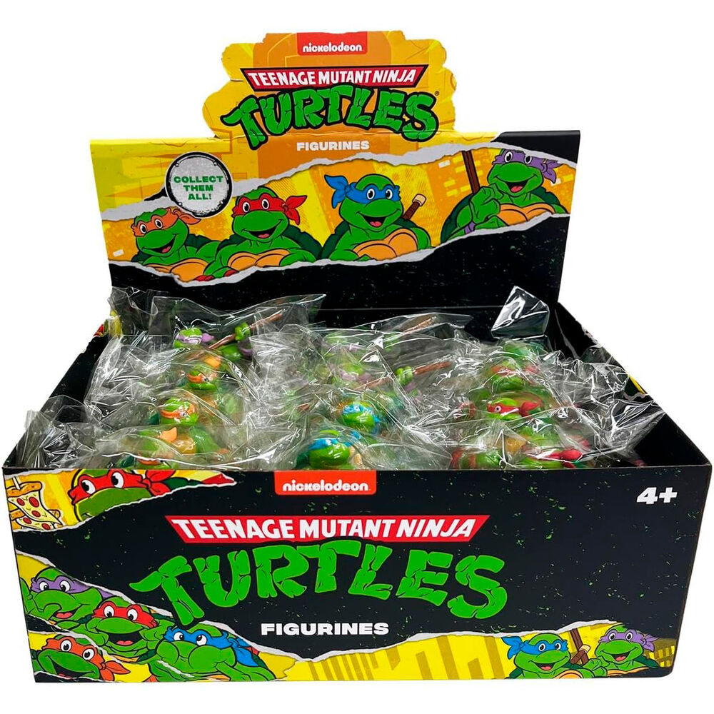 Ninja Turtles Figura da Collezione - Nerdscape