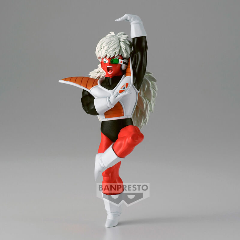 Figurine Jeice de Dragon Ball Z Solid Edge Works, 10 cm