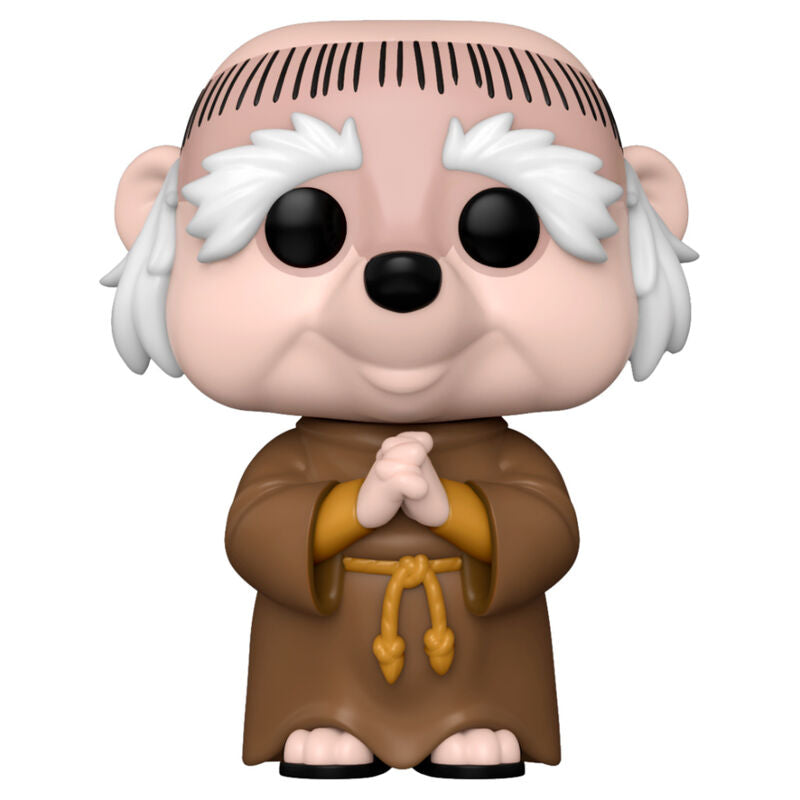Funko Pop! Disney Robin Hood Friar Tuck - Figura da Collezione Vinyl