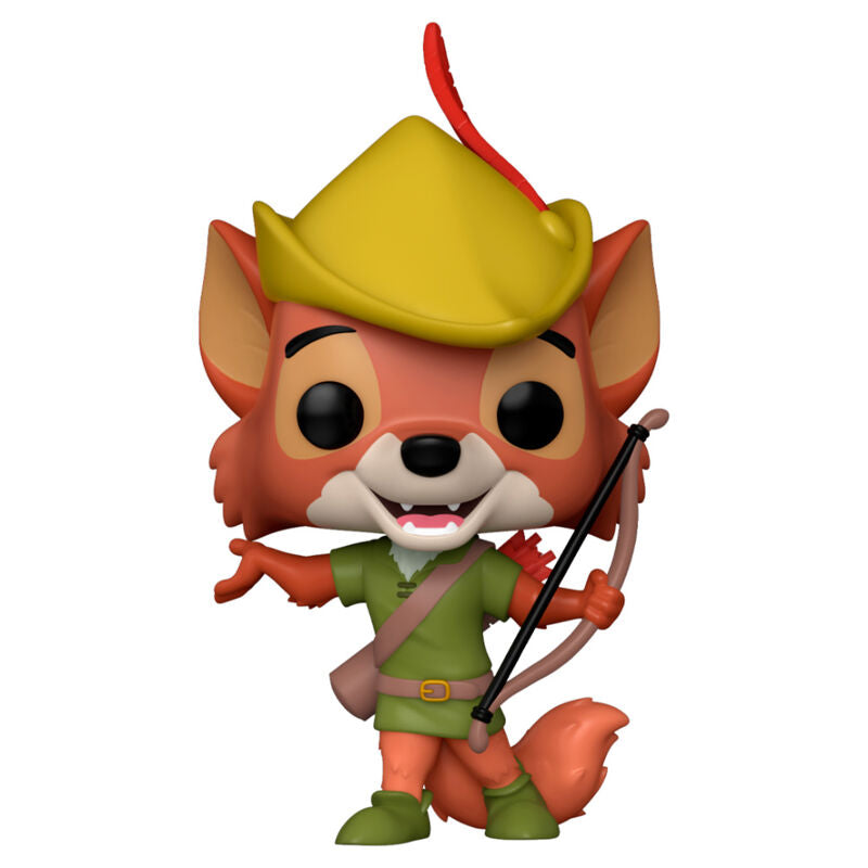 POP figures Disney Robin Hood - Robin Hood