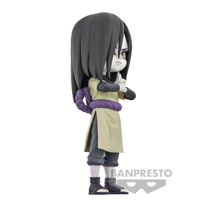 Naruto Shippuden Orochimaru Q posket figure 15cm - Nerdscape