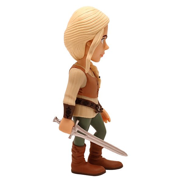 The Witcher Ciri Minix figure 12cm - Nerdscape